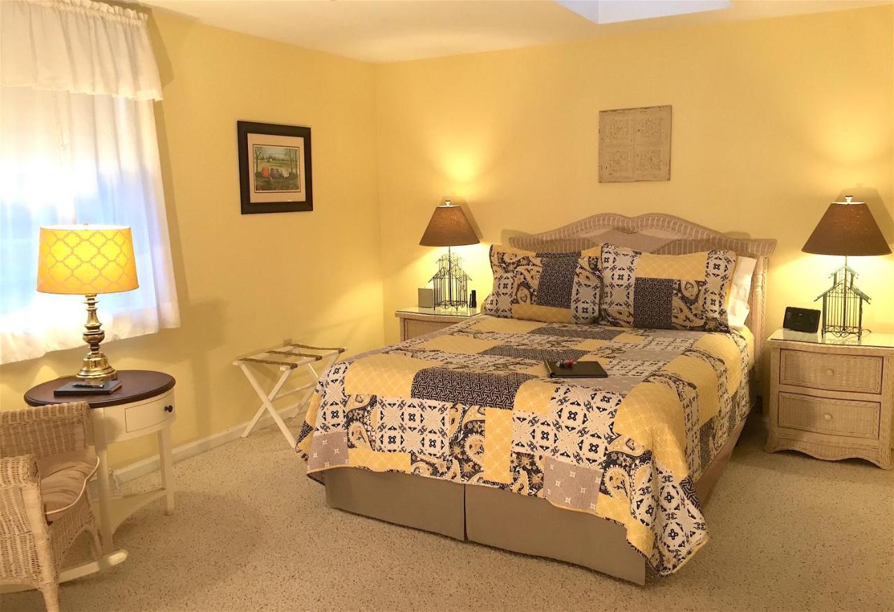 The Lancaster Bed And Breakfast Fertility Exterior photo
