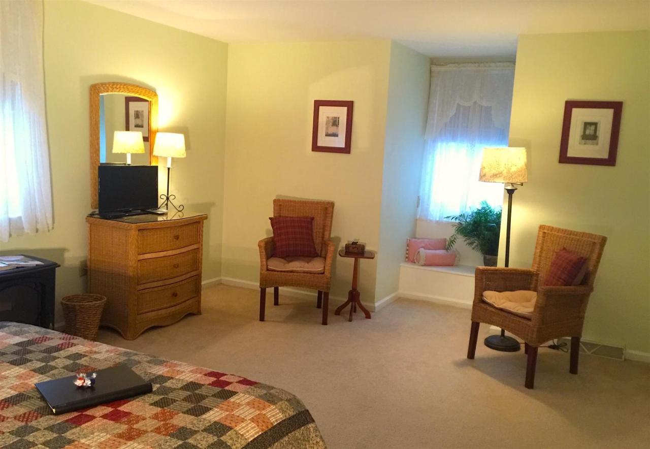 The Lancaster Bed And Breakfast Fertility Exterior photo