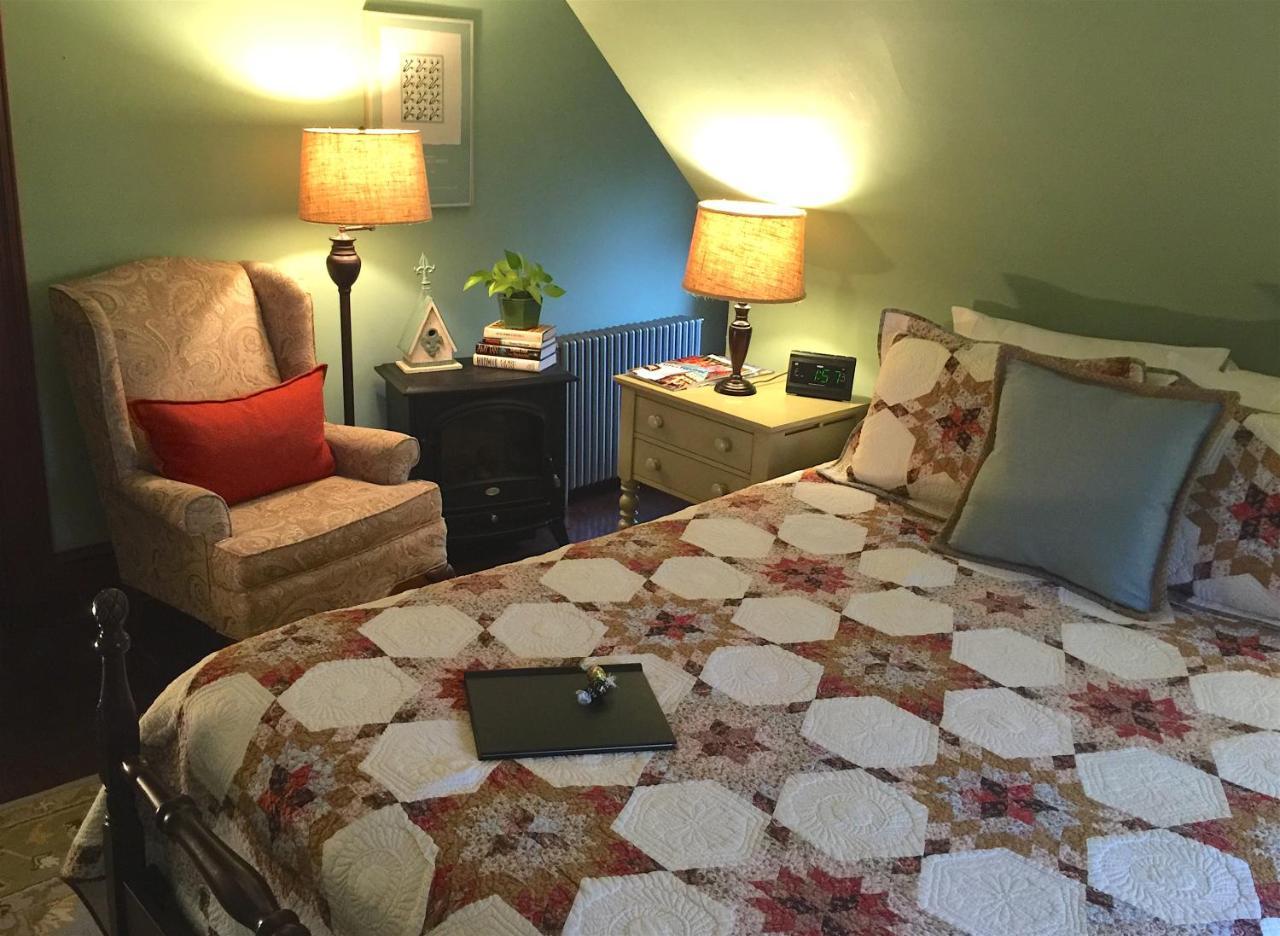 The Lancaster Bed And Breakfast Fertility Exterior photo