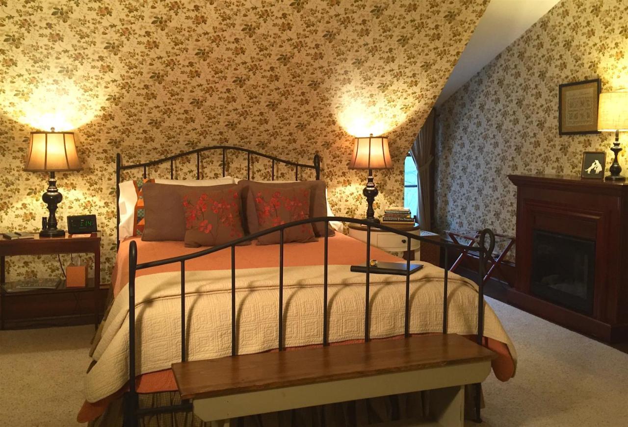 The Lancaster Bed And Breakfast Fertility Exterior photo