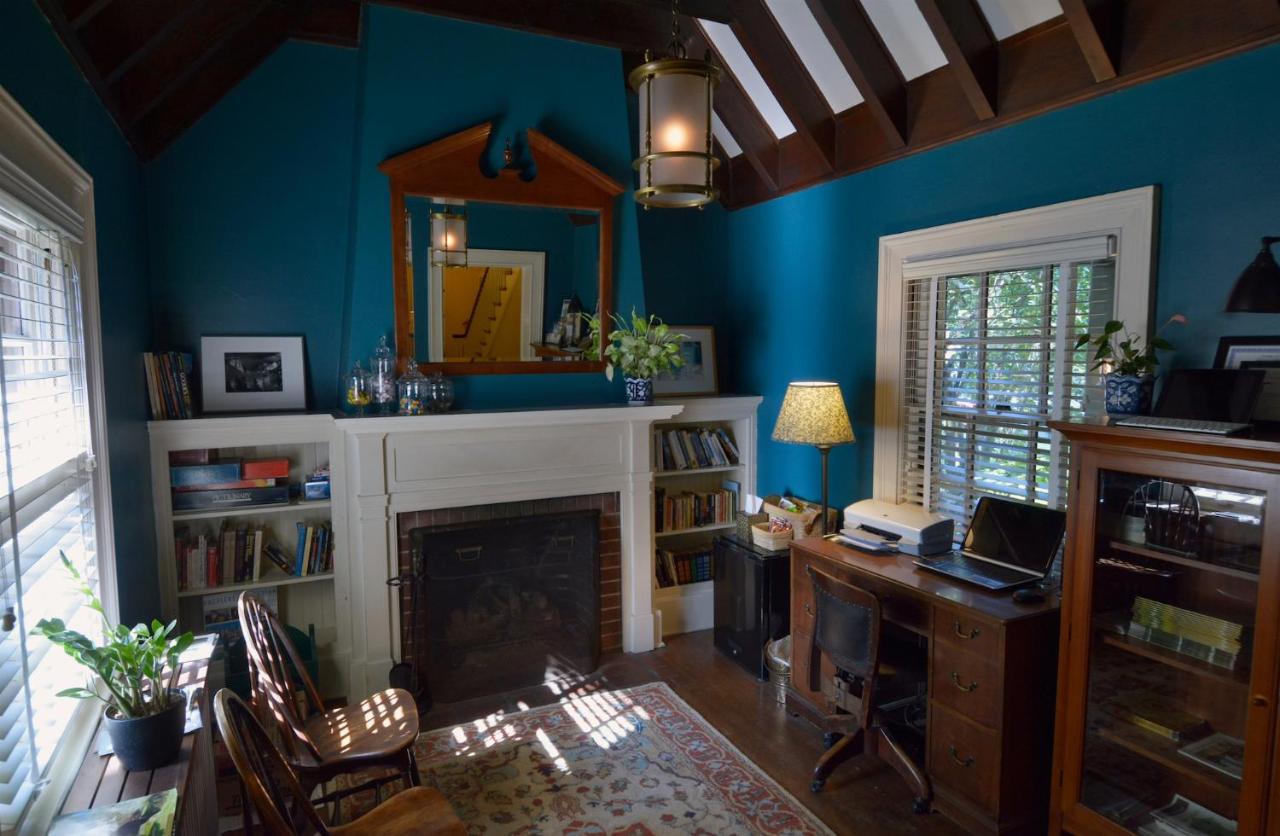 The Lancaster Bed And Breakfast Fertility Exterior photo