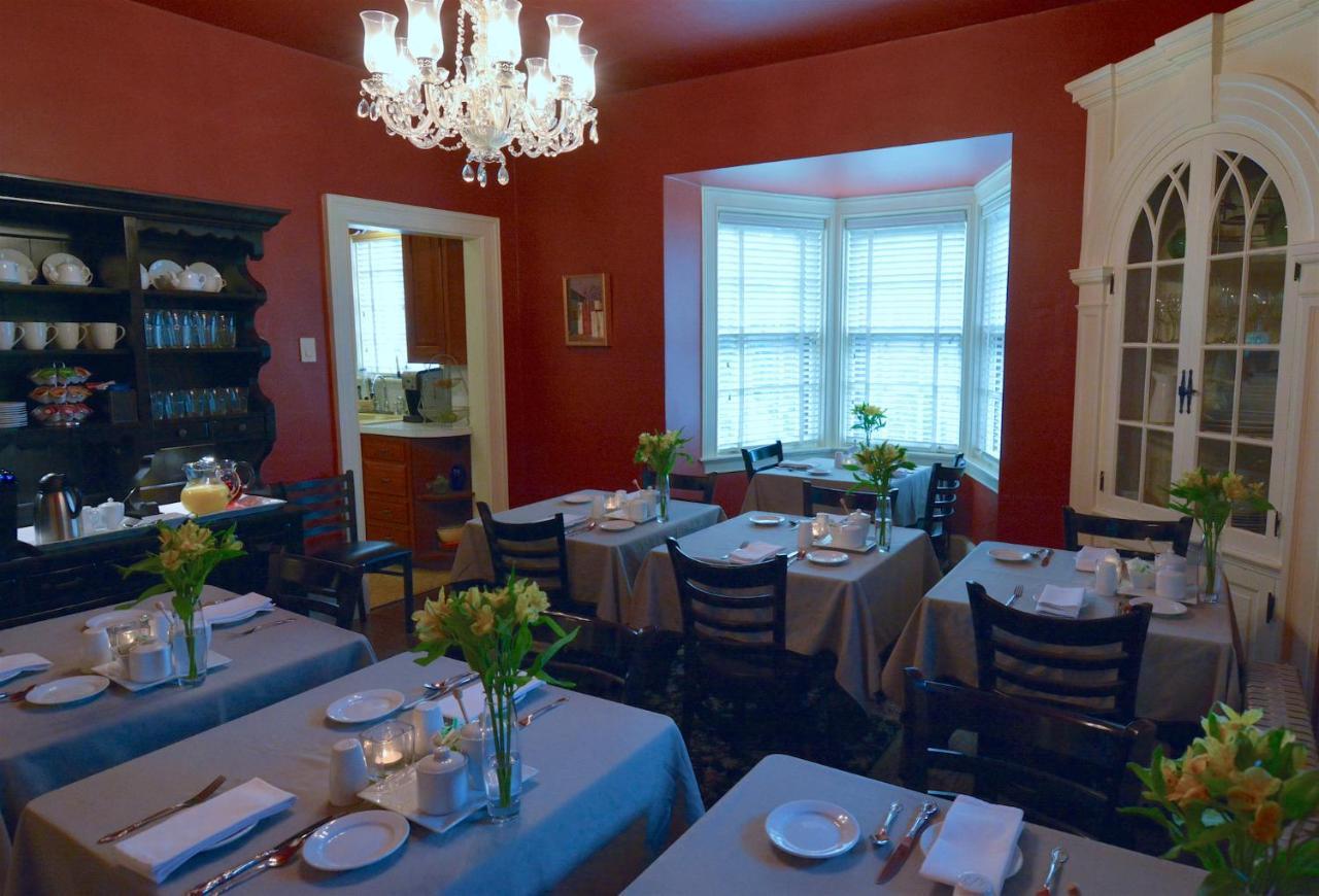 The Lancaster Bed And Breakfast Fertility Exterior photo