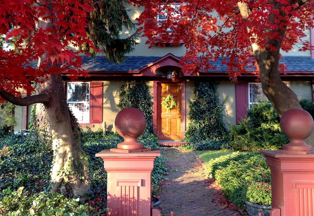 The Lancaster Bed And Breakfast Fertility Exterior photo