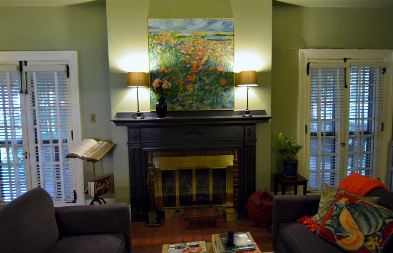 The Lancaster Bed And Breakfast Fertility Exterior photo