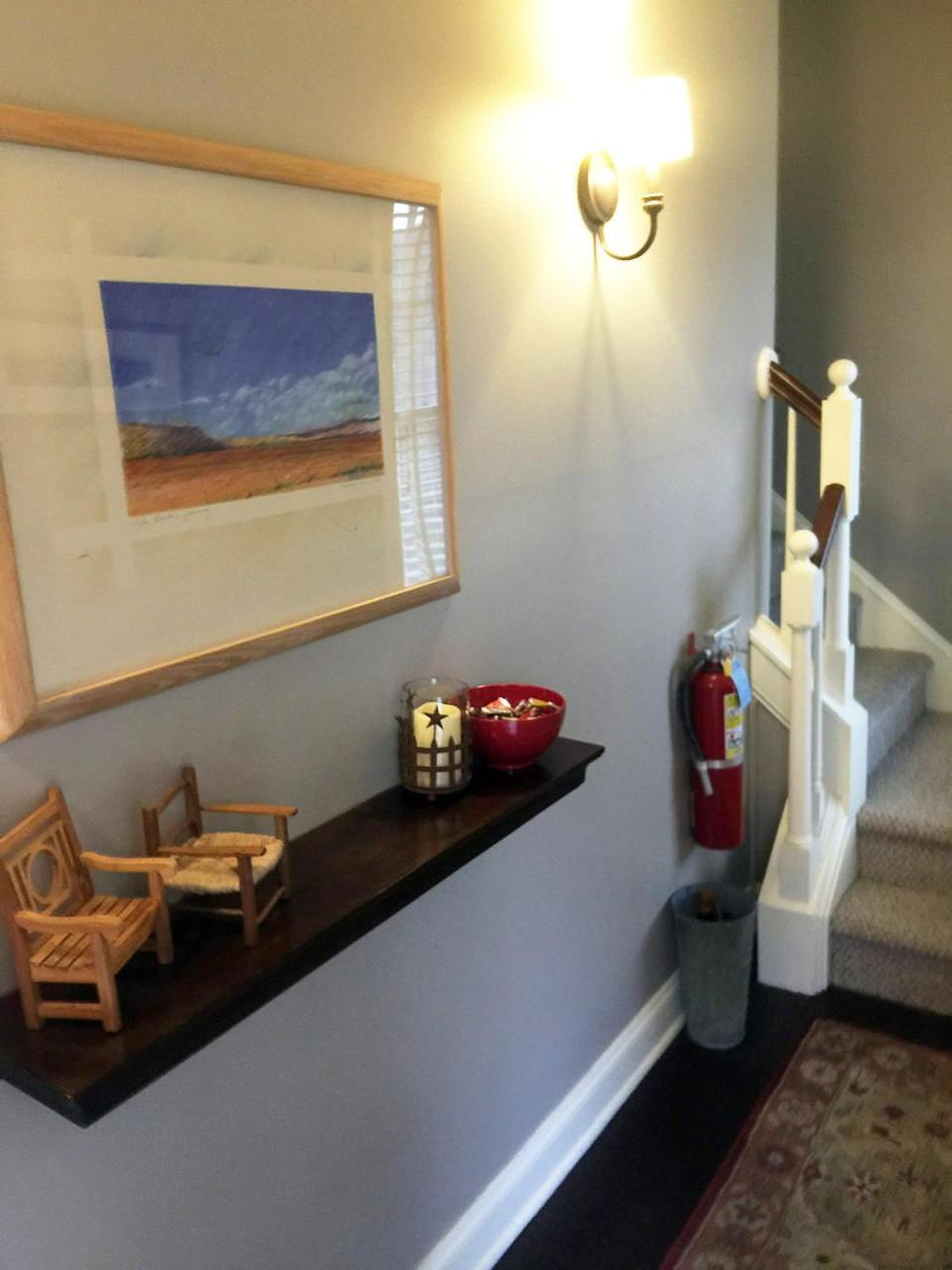 The Lancaster Bed And Breakfast Fertility Exterior photo